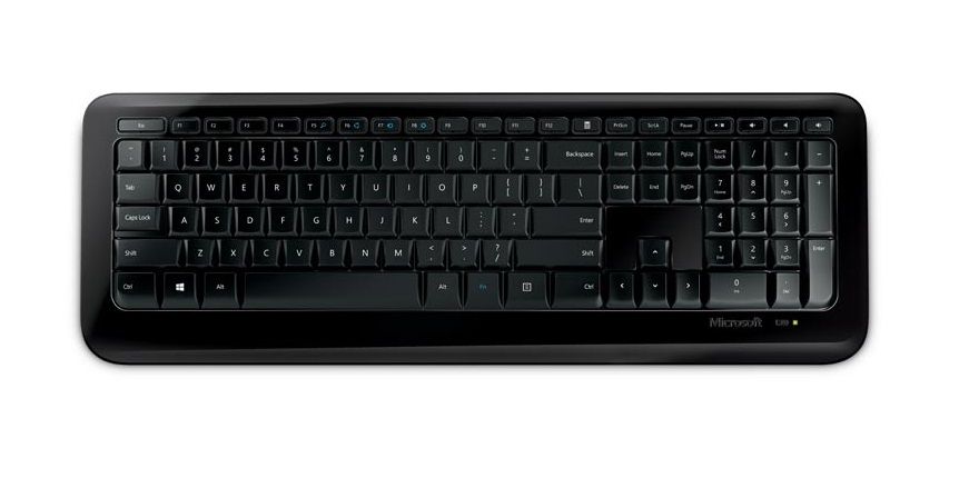Microsoft Wireless Keyboards